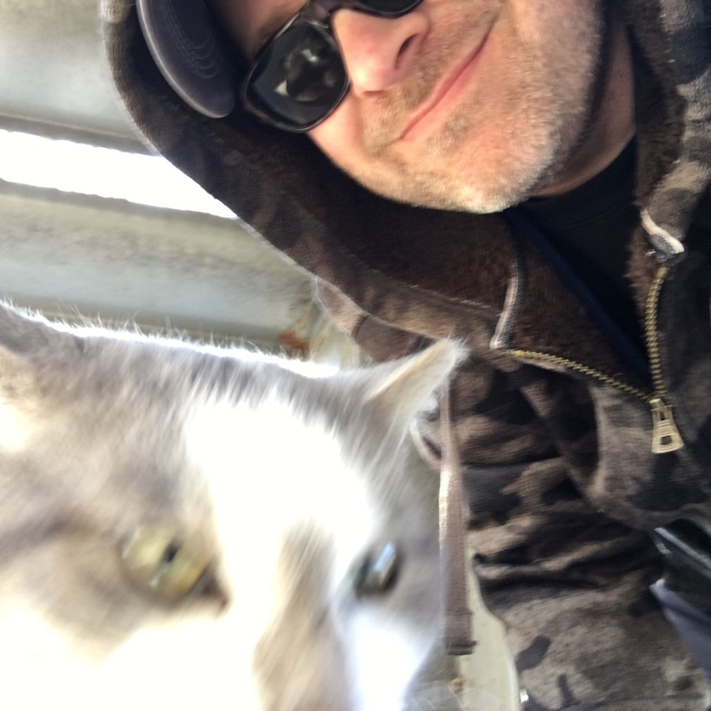 Meet your Posher, Brian